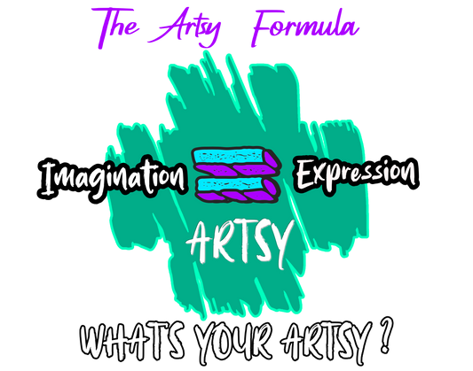 What the heck is artsy? and what does it even mean?