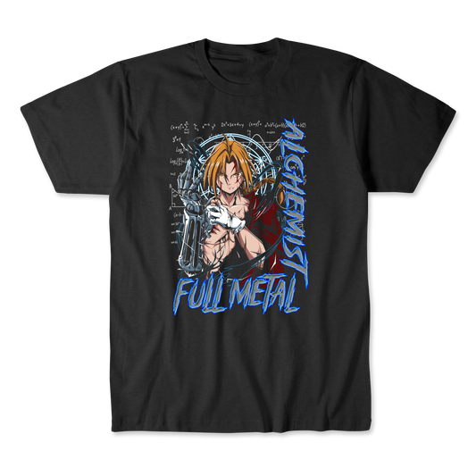 Full Metal Alchemist Edward Elrich