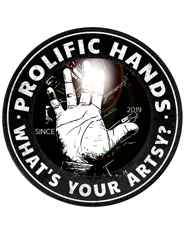 Prolific Hands logo