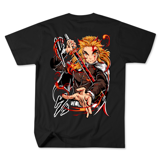 Rengoku The Flame Hashira