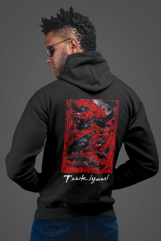 Itachi Tsukyomi Jogger set