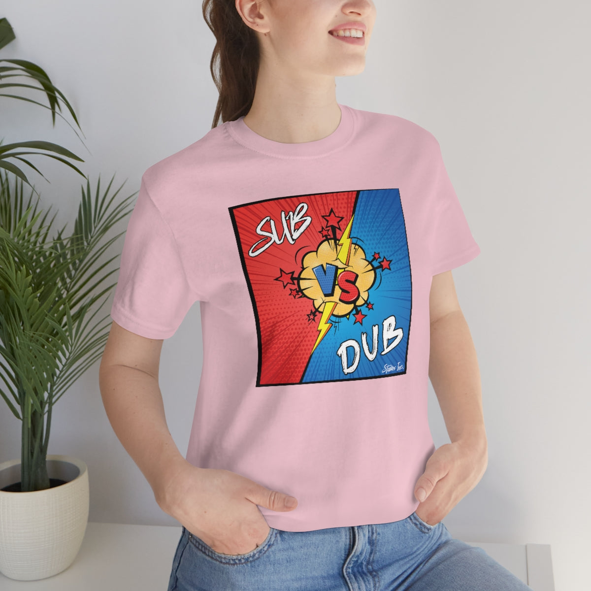Sub vs Dub Official Logo