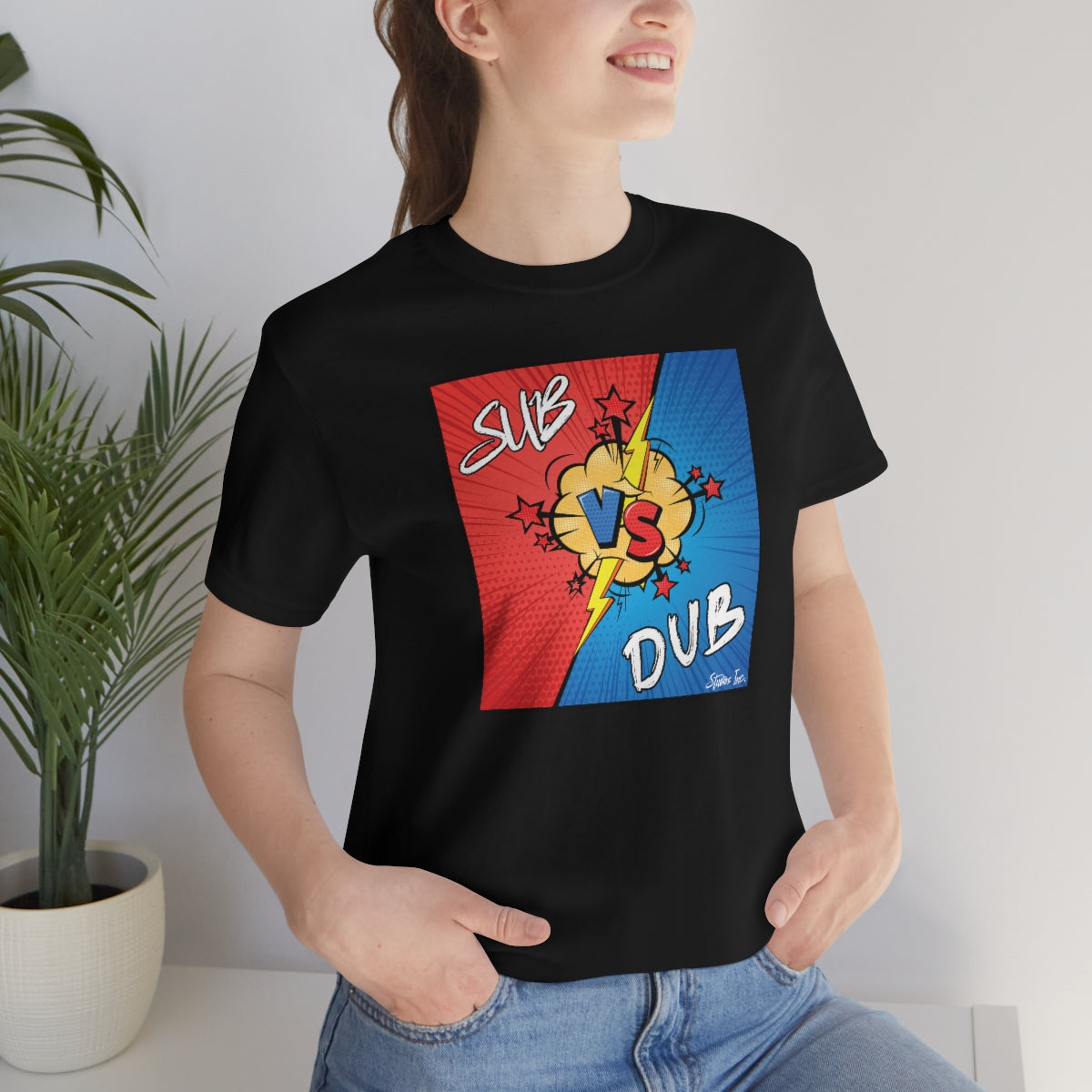 Sub vs Dub Official Logo