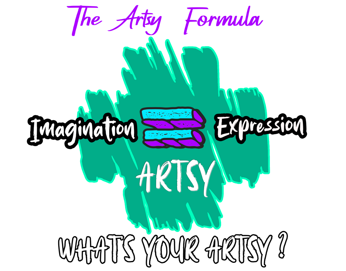 What the heck is artsy? and what does it even mean?
