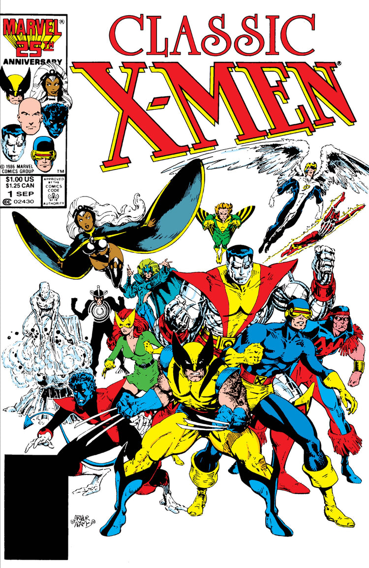 X-Men