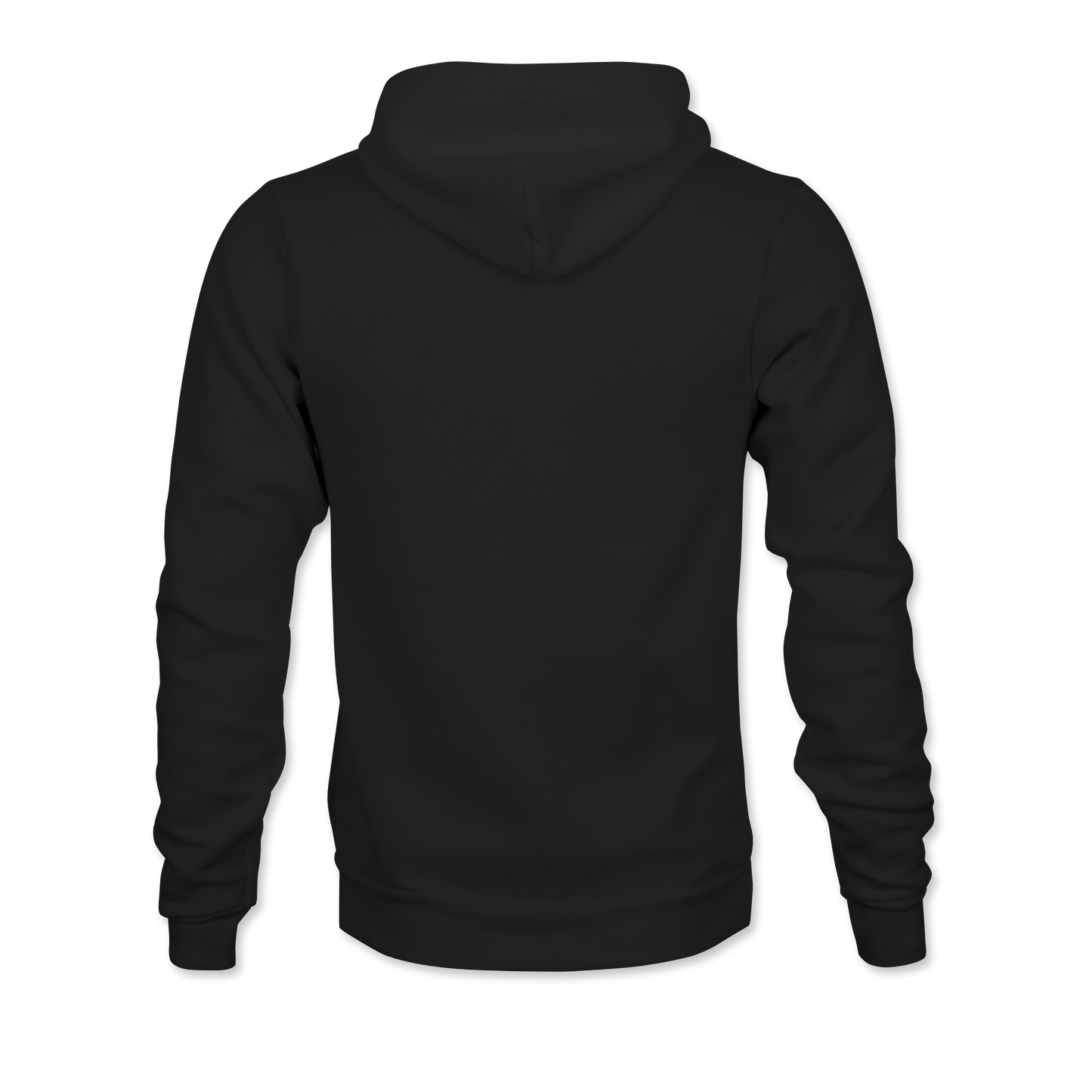 Pull Over Blank Hoodie