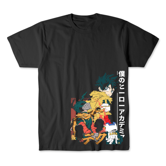 Vigilante Deku