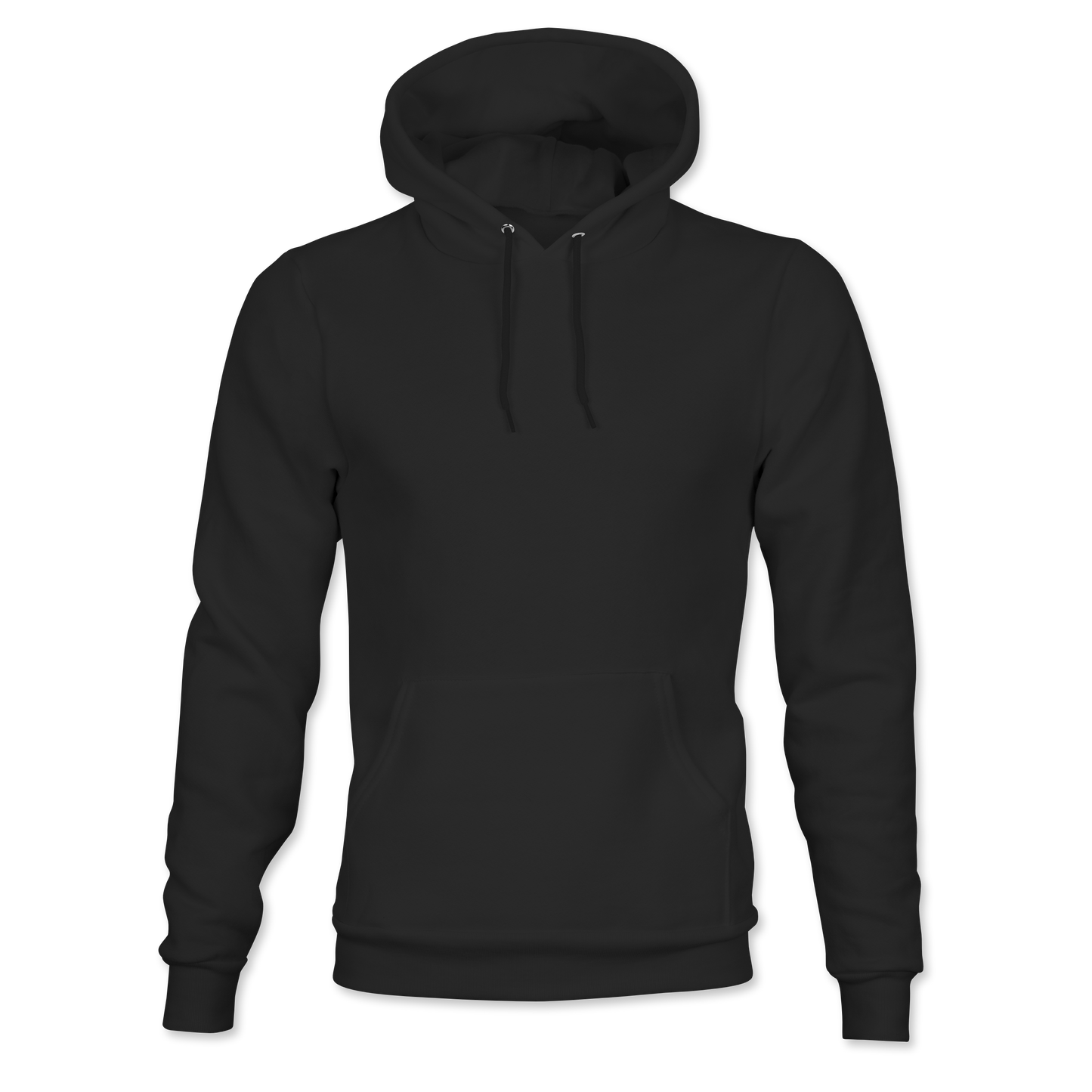 Pull Over Blank Hoodie