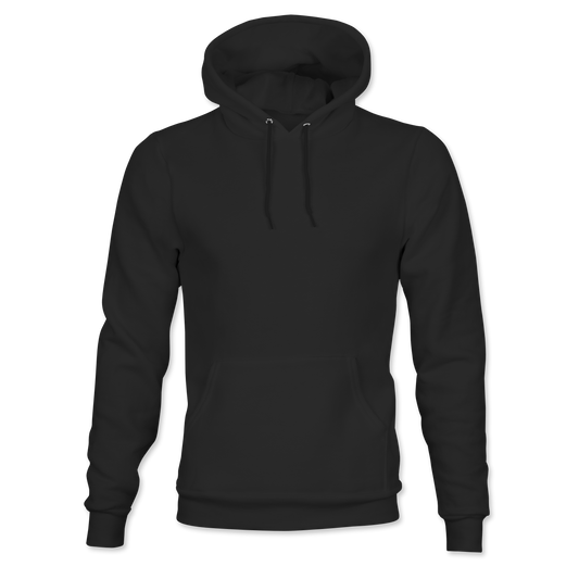 Pull Over Blank Hoodie