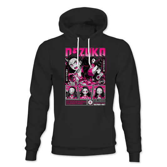 Nezuko Hoodie