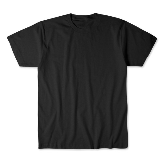 Blank t shirt Customizable