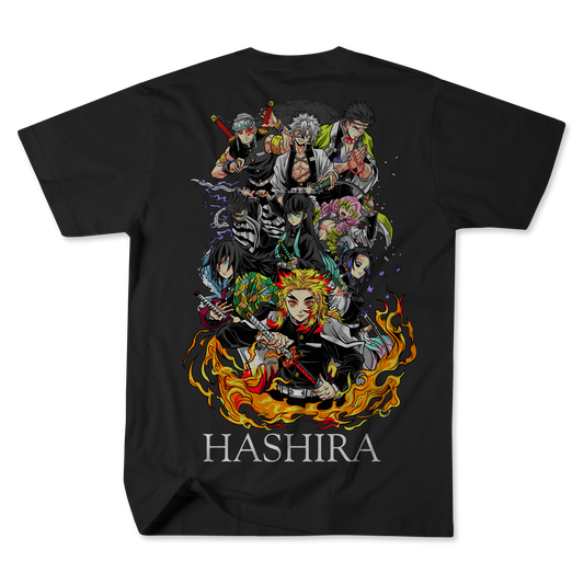 The Hashira
