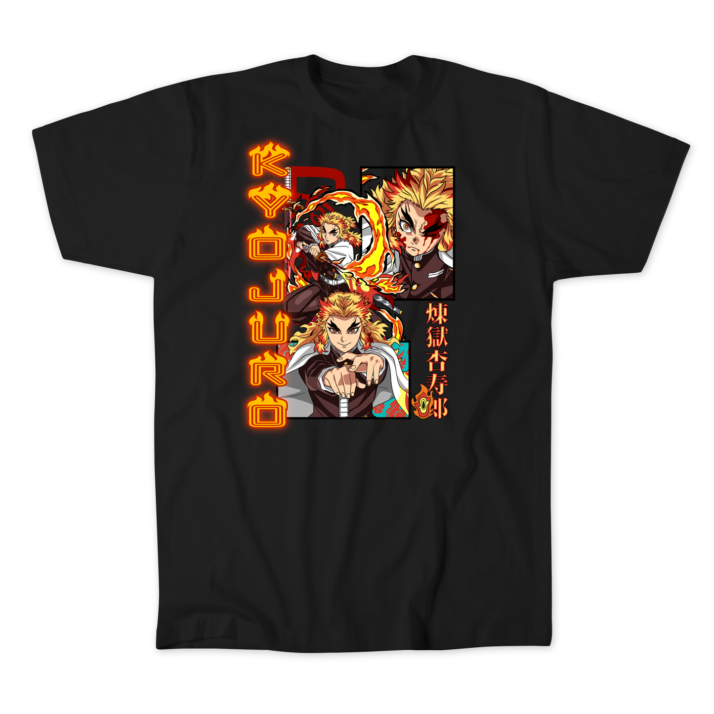 Rengoku The Flame Hashira