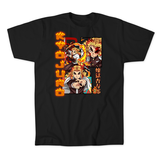 Rengoku The Flame Hashira