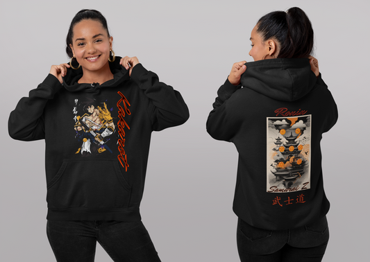 Samurai Kakarot Hoodie