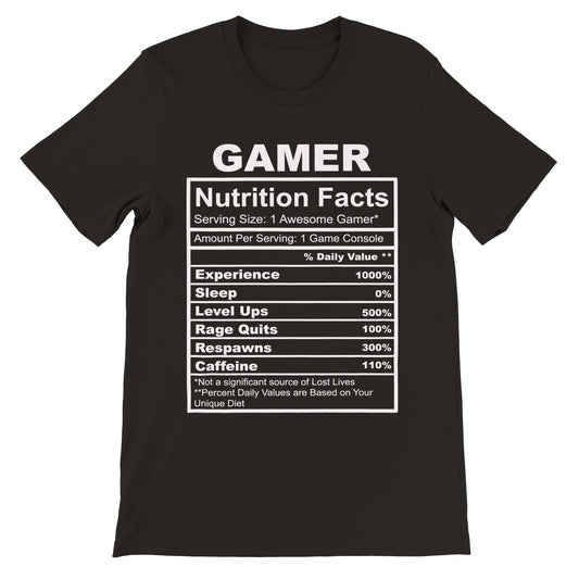 Gamer Nutrition