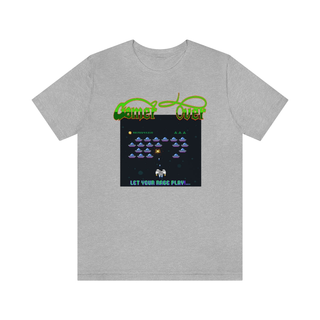 Space Invaders retro