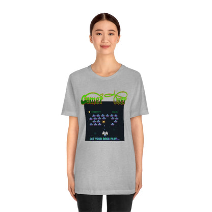 Space Invaders retro