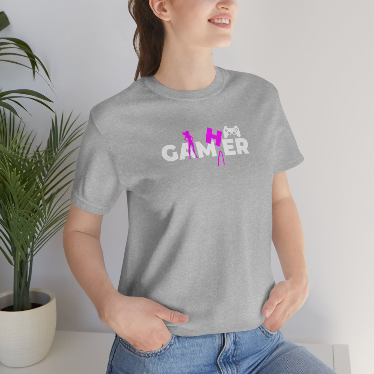 Gamer Her