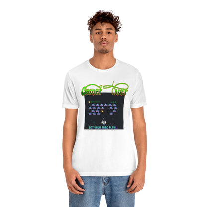 Space Invaders retro