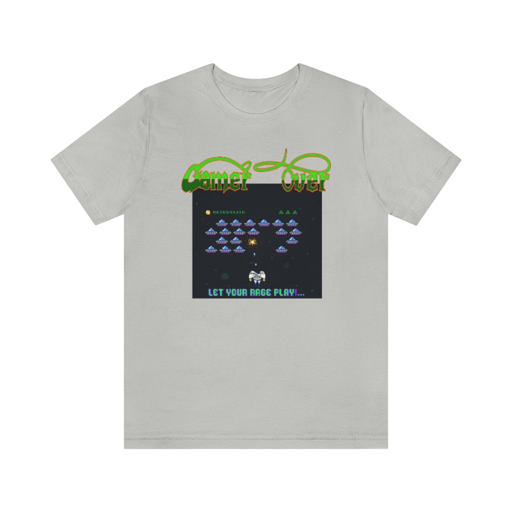 Space Invaders retro