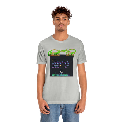 Space Invaders retro