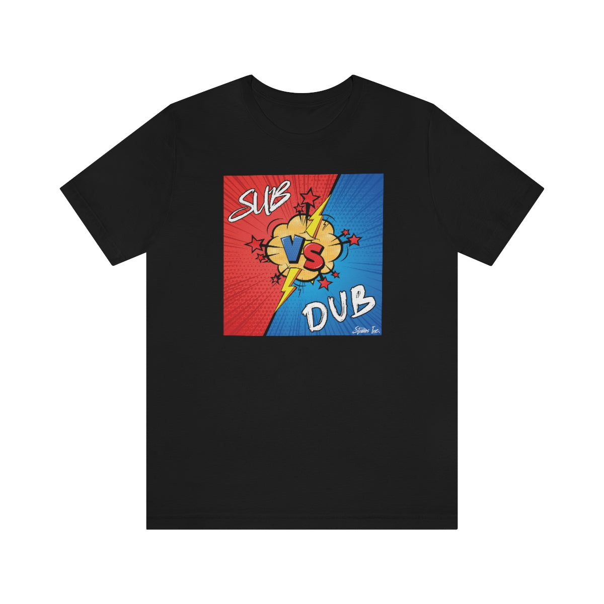 Sub vs Dub Official Logo