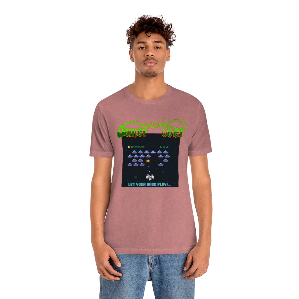 Space Invaders retro