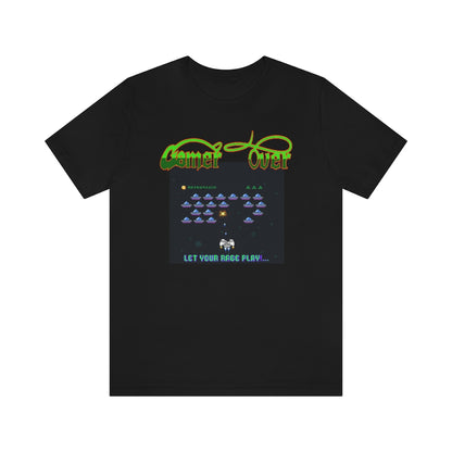 Space Invaders retro