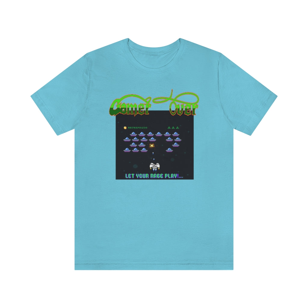 Space Invaders retro