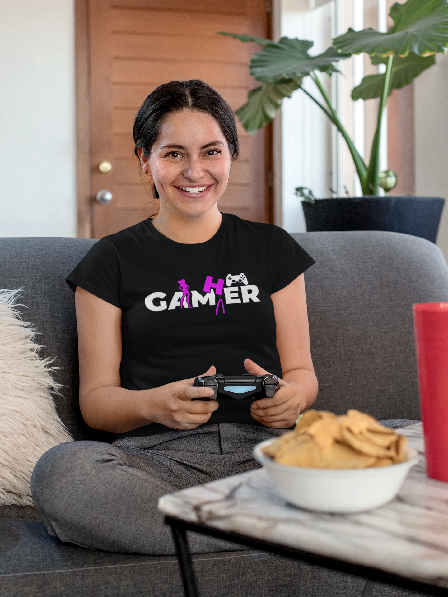 Gamer Her